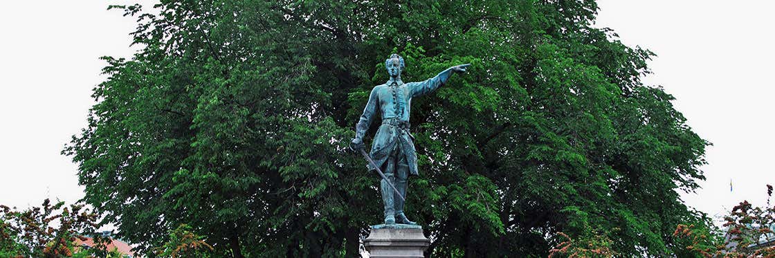 Monumentos y atracciones turísticas