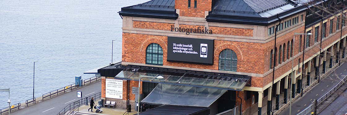 Museo Fotografiska de Estocolmo