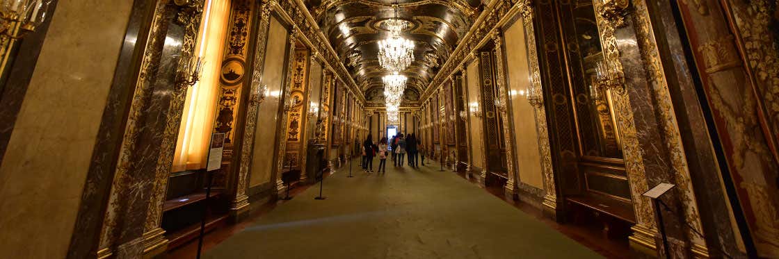 Palacio Real de Estocolmo