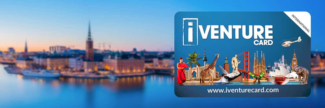 Stockholm Unlimited Attractions Pass